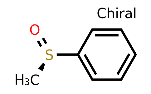 CAS 4850-71-9 | (R)-(Methylsulfinyl)benzene