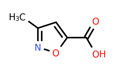 CAS 4857-42-5 | 3-methyl-1,2-oxazole-5-carboxylic acid