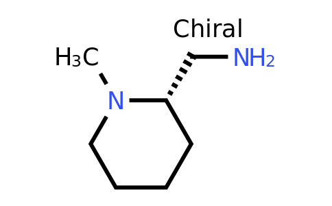 CAS 486414-41-9 | (S)-(1-Methylpiperidin-2-yl)methanamine