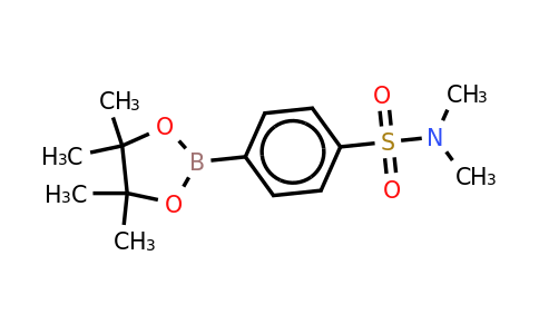 CAS 486422-04-2 | 4-(N,N-dimethylaminosulfonyl)phenylboronic acid pinacol ester