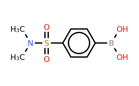 CAS 486422-59-7 | 4-(N,N-dimethylsulfamoyl)phenylboronic acid