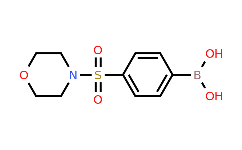 CAS 486422-68-8 | 4-(Morpholinosulfonyl)phenylboronic acid