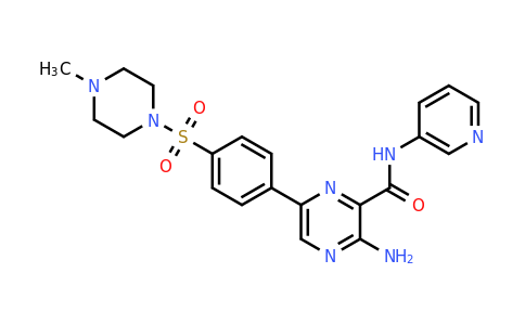 CAS 486424-20-8 | Azd-2858