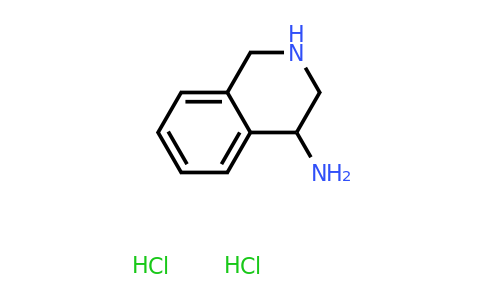 CAS 486453-50-3 | 1,2,3,4-tetrahydroisoquinolin-4-amine dihydrochloride