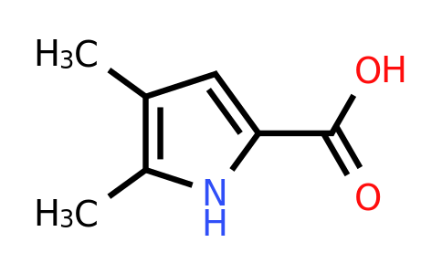 CAS 4868-31-9 | 4,5-Dimethyl-1H-pyrrole-2-carboxylic acid