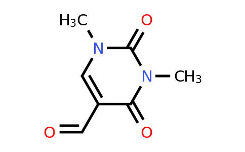 CAS 4869-46-9 | 1,3-Dimethyluracil-5-carboxaldehyde