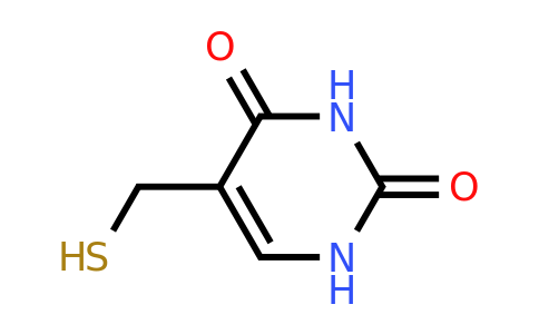 CAS 4874-36-6 | 5-(mercaptomethyl)pyrimidine-2,4(1H,3H)-dione
