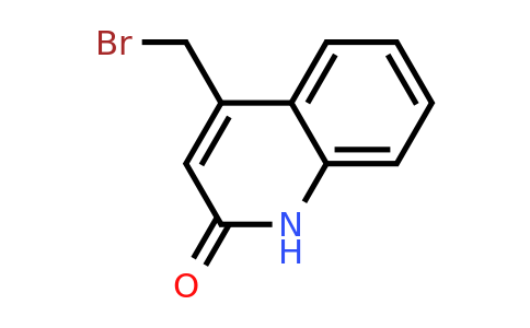 CAS 4876-10-2 | 4-Bromomethyl-1,2-dihydroquinoline-2-one