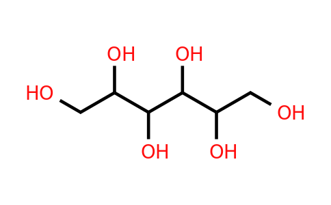 CAS 488-45-9 | Hexane-1,2,3,4,5,6-hexaol