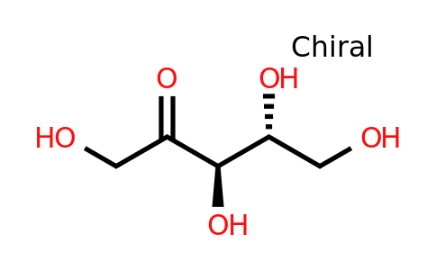 CAS 488-84-6 | (3R,4R)-1,3,4,5-Tetrahydroxypentan-2-one