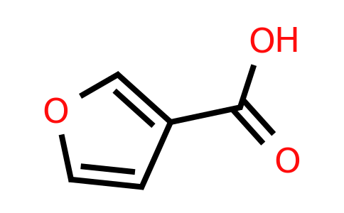CAS 488-93-7 | furan-3-carboxylic acid
