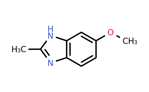 CAS 4887-81-4 | 2-Methyl-5-methoxybenzimidazole