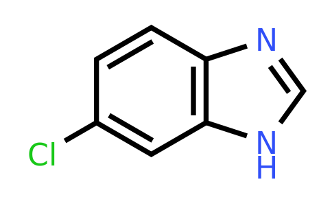 CAS 4887-82-5 | 6-Chloro-1H-benzimidazole