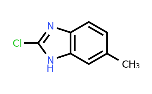 CAS 4887-94-9 | 2-chloro-6-methyl-1H-1,3-benzodiazole