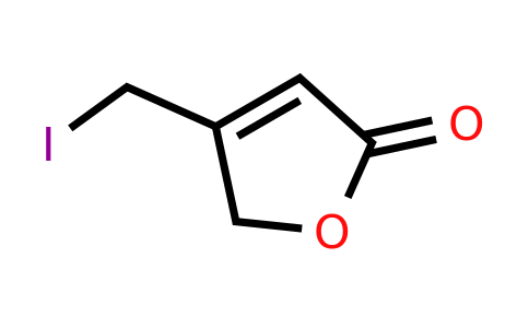 4-(iodomethyl)-2,5-dihydrofuran-2-one