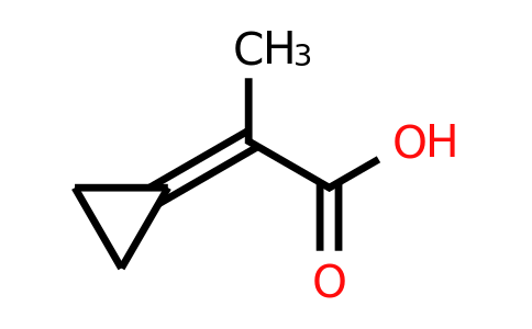 CAS 488800-30-2 | 2-cyclopropylidenepropanoic acid