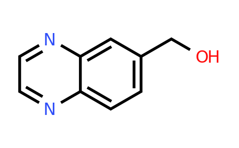 CAS 488834-75-9 | (quinoxalin-6-yl)methanol