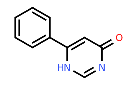 CAS 4891-69-4 | 6-Phenylpyrimidin-4(1H)-one