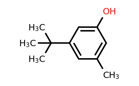 CAS 4892-31-3 | 3-Tert-butyl-5-methylphenol