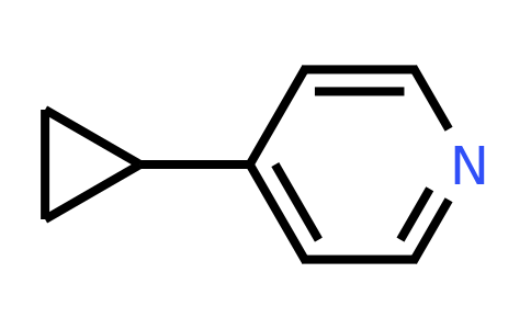 CAS 4904-21-6 | 4-Cyclopropylpyridine