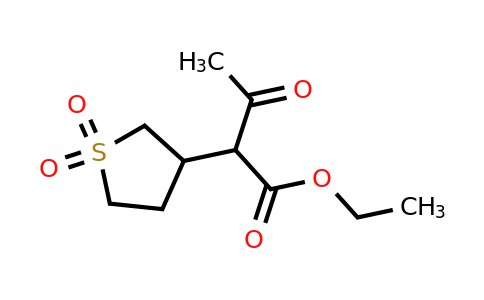 CAS 4905-71-9 | ethyl 2-(1,1-dioxo-1lambda6-thiolan-3-yl)-3-oxobutanoate