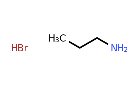 CAS 4905-83-3 | Propylamine Hydrobromide