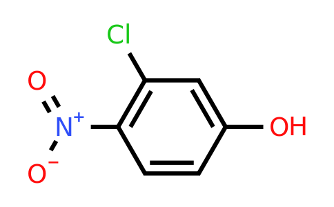 CAS 491-11-2 | 3-Chloro-4-nitrophenol