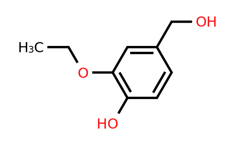 CAS 4912-58-7 | 2-Ethoxy-4-(hydroxymethyl)phenol