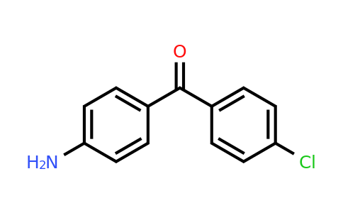 CAS 4913-77-3 | (4-Aminophenyl)(4-chlorophenyl)methanone