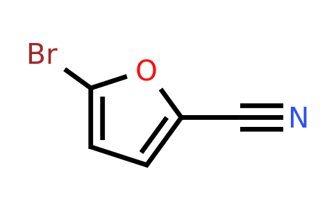 CAS 4915-06-4 | 5-Bromofuran-2-carbonitrile