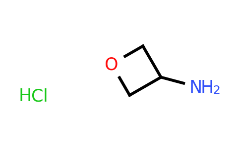 CAS 491588-41-1 | 3-Oxetanamine hydrochloride