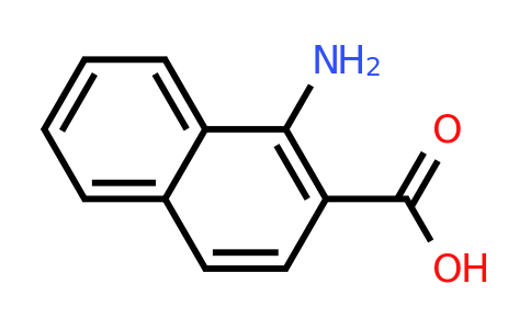 CAS 4919-43-1 | 1-Amino-2-naphthoic acid