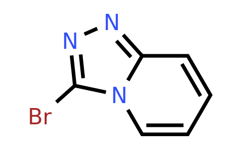 CAS 4922-68-3 | 3-bromo-[1,2,4]triazolo[4,3-a]pyridine