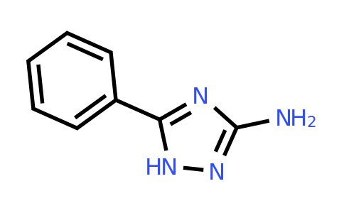 CAS 4922-98-9 | 5-Phenyl-1H-1,2,4-triazol-3-amine