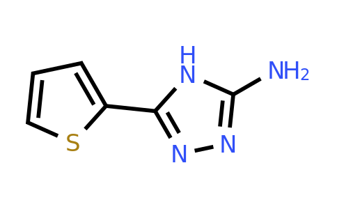 CAS 4922-99-0 | 5-(thiophen-2-yl)-4H-1,2,4-triazol-3-amine