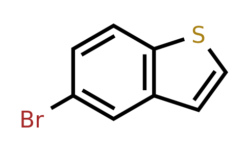 CAS 4923-87-9 | 5-Bromobenzo[B]thiophene
