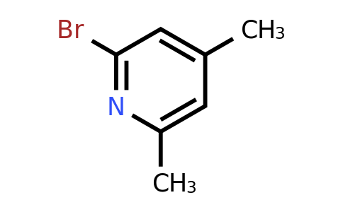 CAS 4926-26-5 | 2-Bromo-4,6-dimethylpyridine