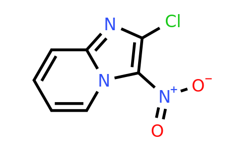 CAS 4926-52-7 | 2-chloro-3-nitroimidazo[1,2-a]pyridine