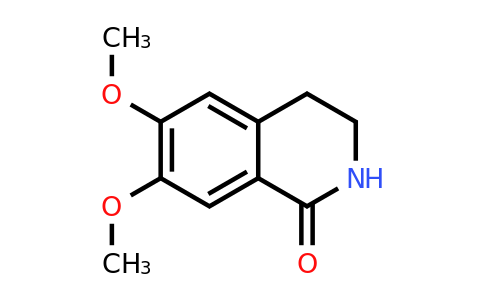 CAS 493-49-2 | 6,7-Dimethoxy-3,4-dihydro-2H-isoquinolin-1-one