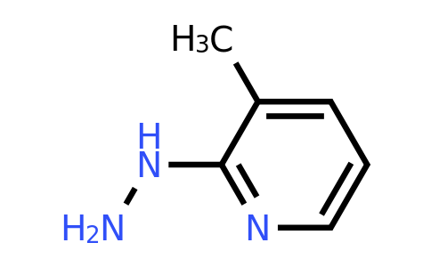 CAS 4930-99-8 | 2-Hydrazinyl-3-methylpyridine