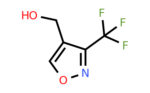 CAS 493019-55-9 | (3-(trifluoromethyl)isoxazol-4-yl)methanol