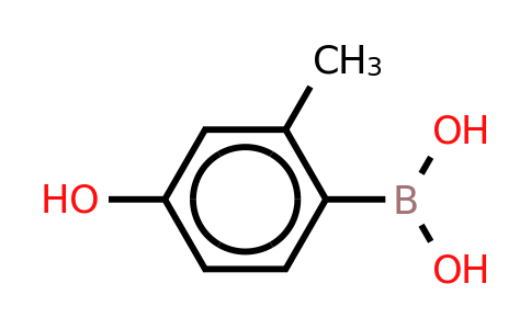 CAS 493035-82-8 | (4-Hydroxy-2-methyl)phenylboronic acid