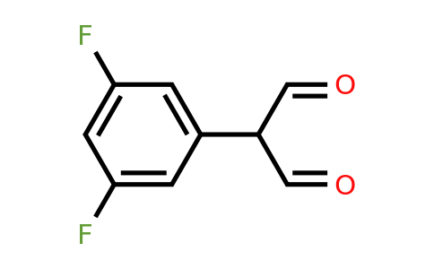 CAS 493036-46-7 | 2-(3,5-Difluorophenyl)malonaldehyde