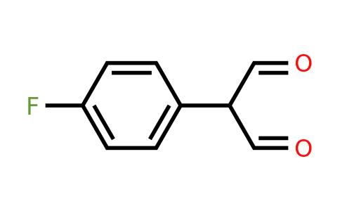 CAS 493036-47-8 | 2-(4-Fluorophenyl)malonaldehyde