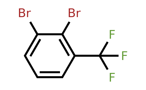CAS 493038-92-9 | 2,3-Dibromobenzotrifluoride