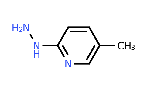 CAS 4931-01-5 | 2-Hydrazinyl-5-methylpyridine