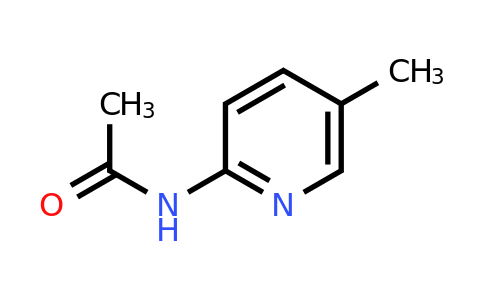 CAS 4931-47-9 | N-(5-Methylpyridin-2-yl)acetamide