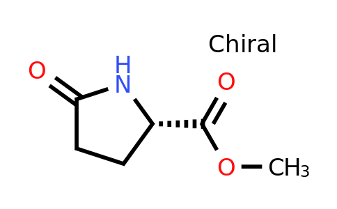 CAS 4931-66-2 | methyl (2S)-5-oxopyrrolidine-2-carboxylate