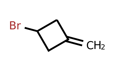 CAS 4934-60-5 | 1-bromo-3-methylene-cyclobutane