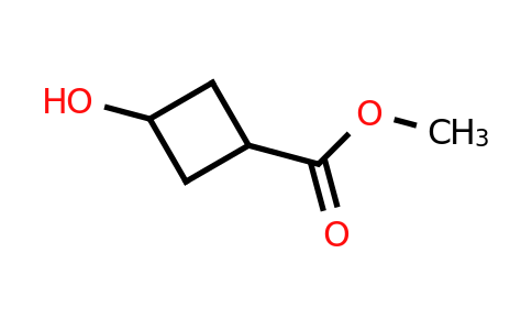 CAS 4934-99-0 | Methyl 3-hydroxycyclobutanecarboxylate